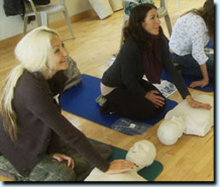 CPR Training Sonoma County